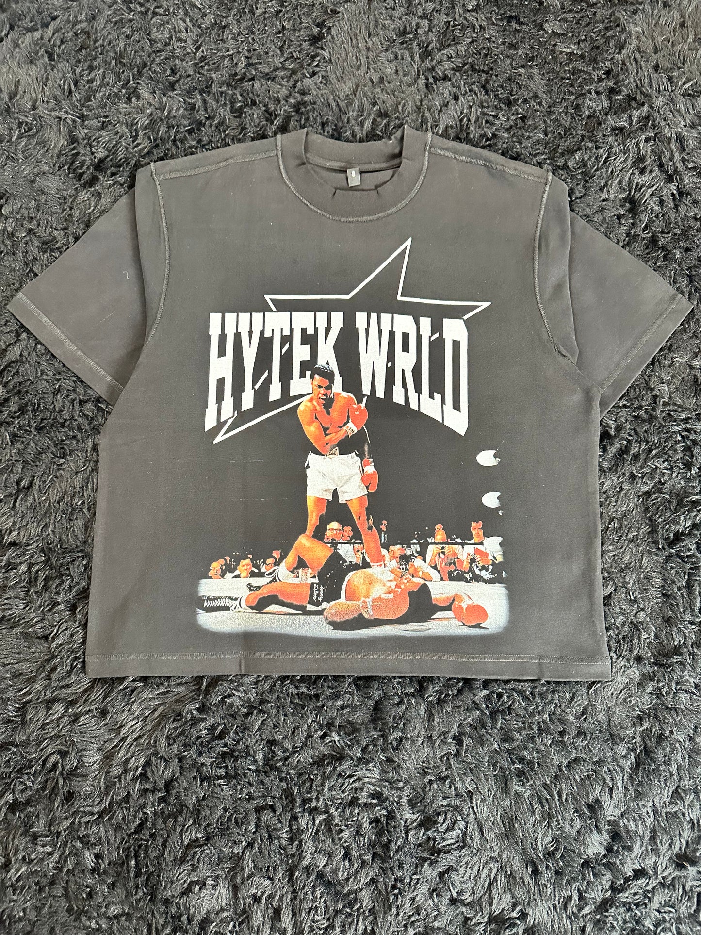 HYTEK " ALI GREATEST" T-SHIRT