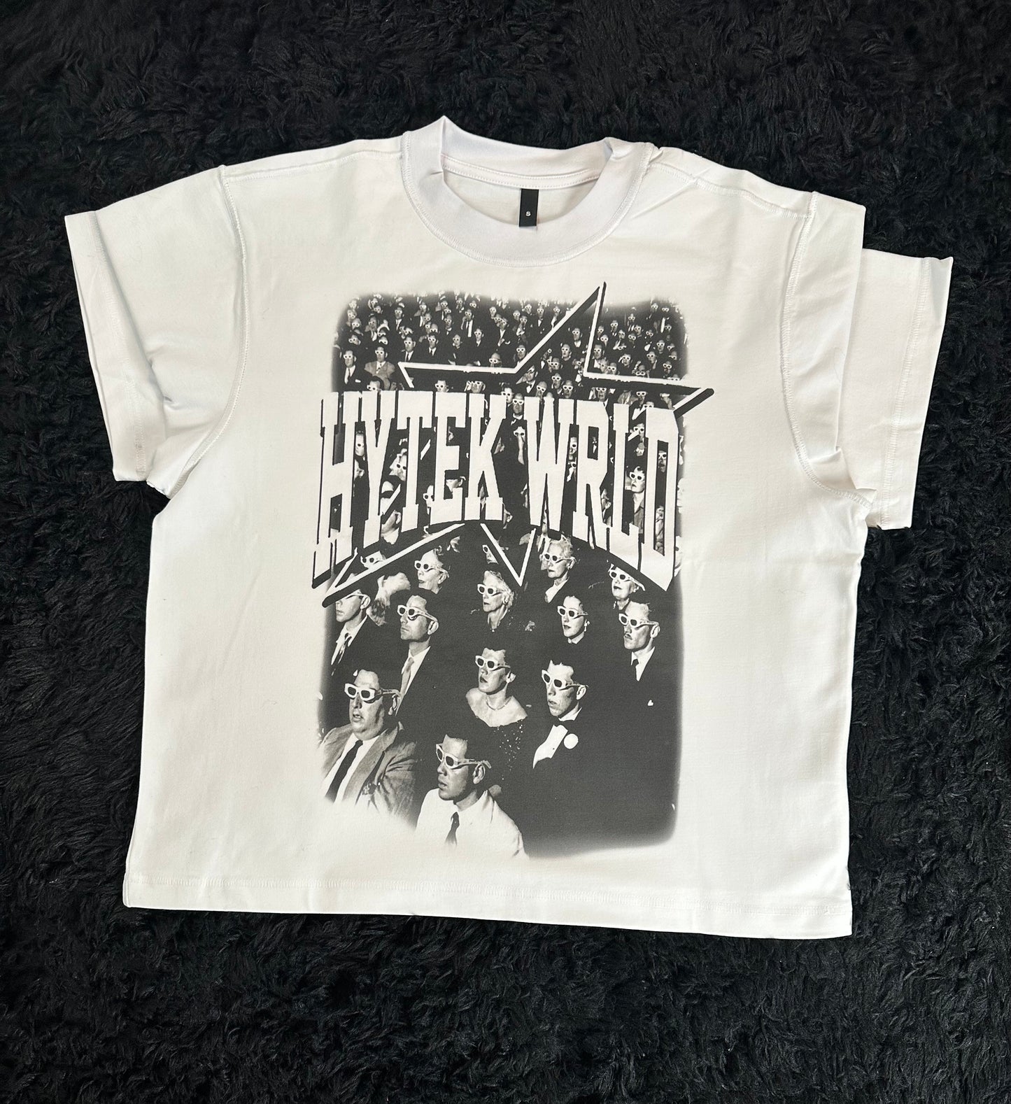 HYTEK " FOCUS " T-SHIRT