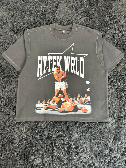 HYTEK " ALI GREATEST" T-SHIRT