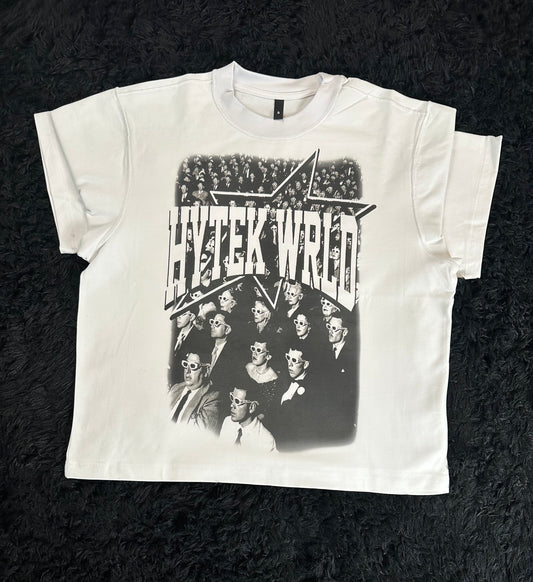 HYTEK " FOCUS " T-SHIRT